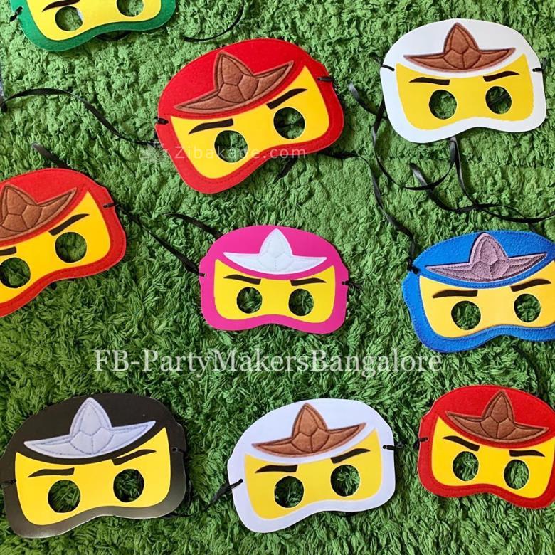 تم تولد لگو نینجاگو - The LEGO Ninjago